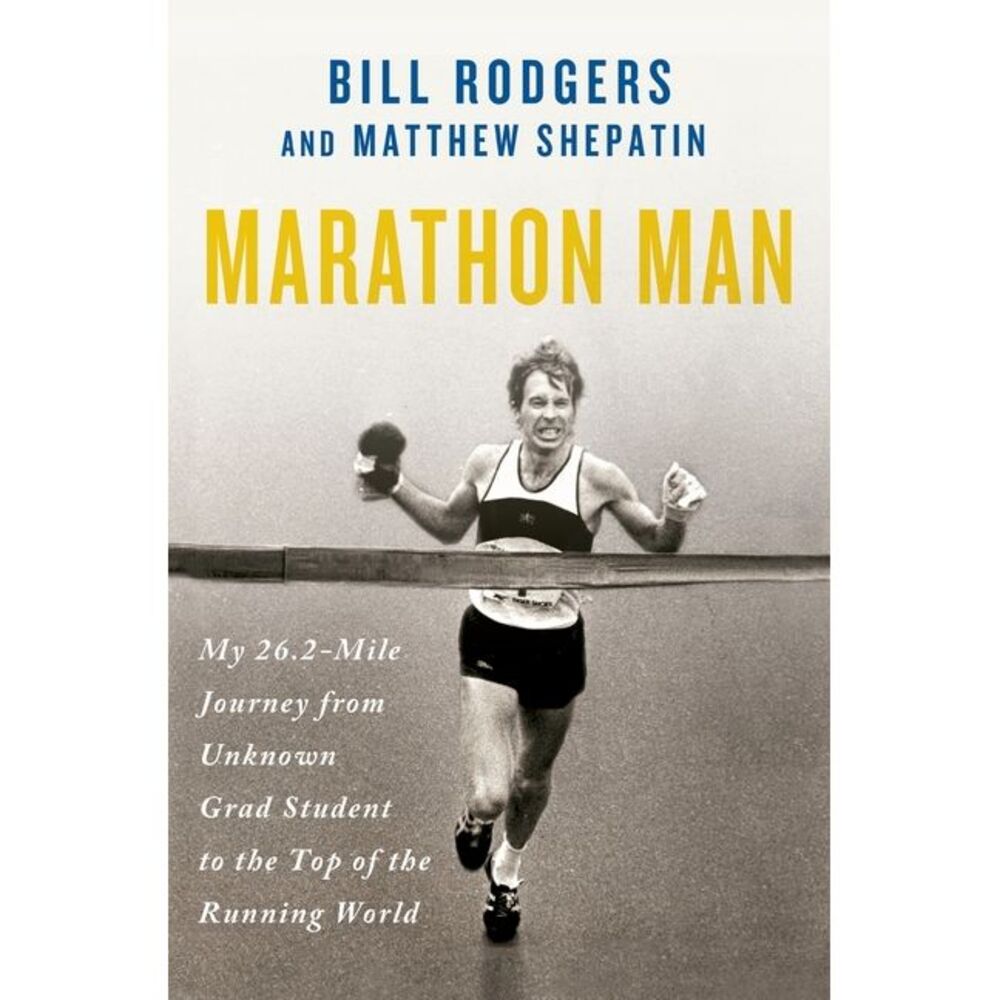 Marathon Man: My 26.2-Mile Journey from Unknown Grad Student to the Top of the R